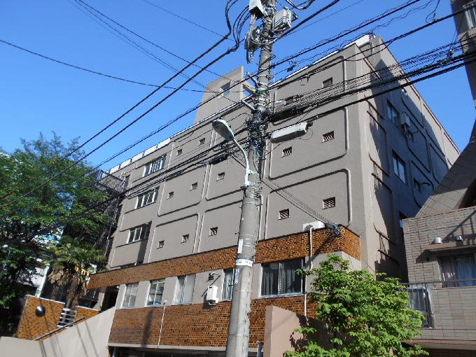 王望代々木マンション